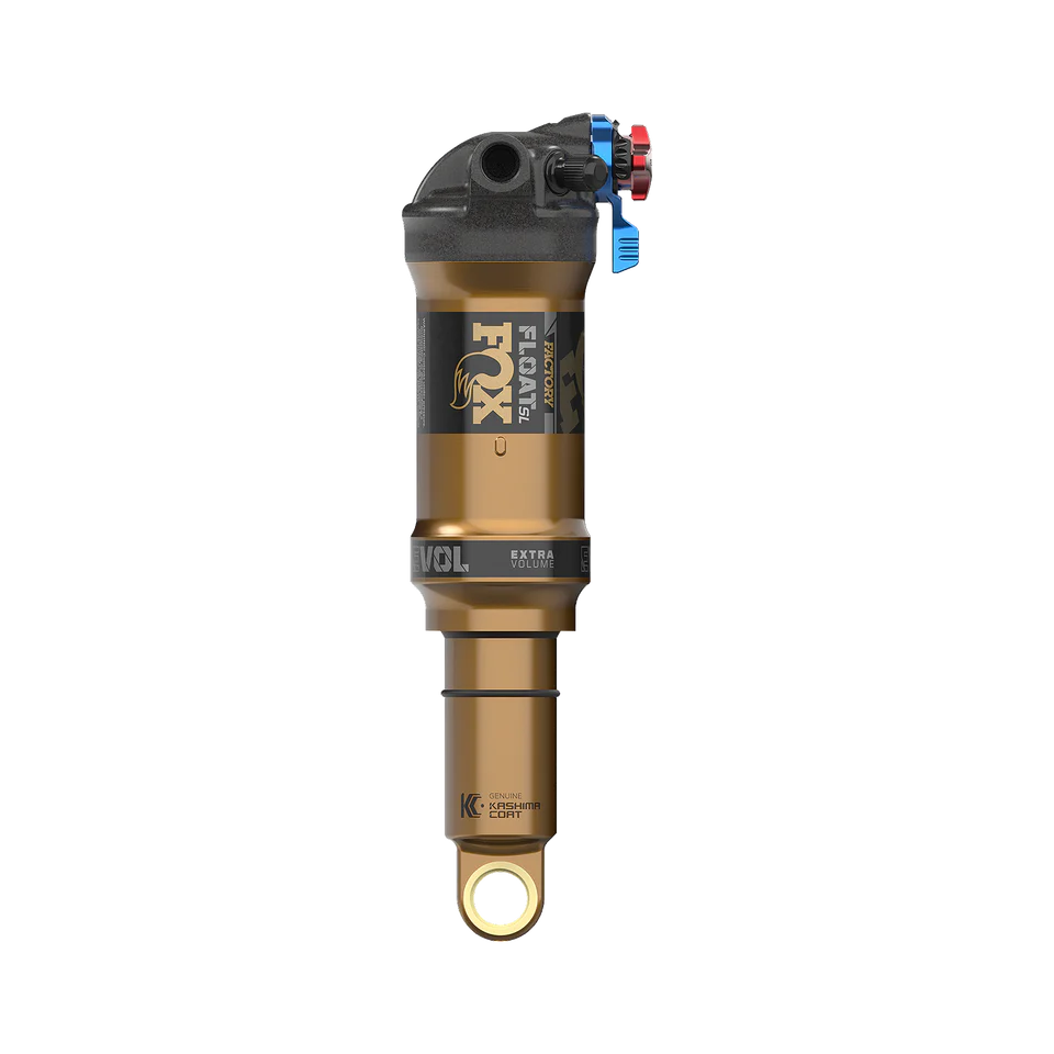 Ammortizzatore FOX FLOAT SL FACTORY 3pos-Adj Evol LV Trunnion 2026