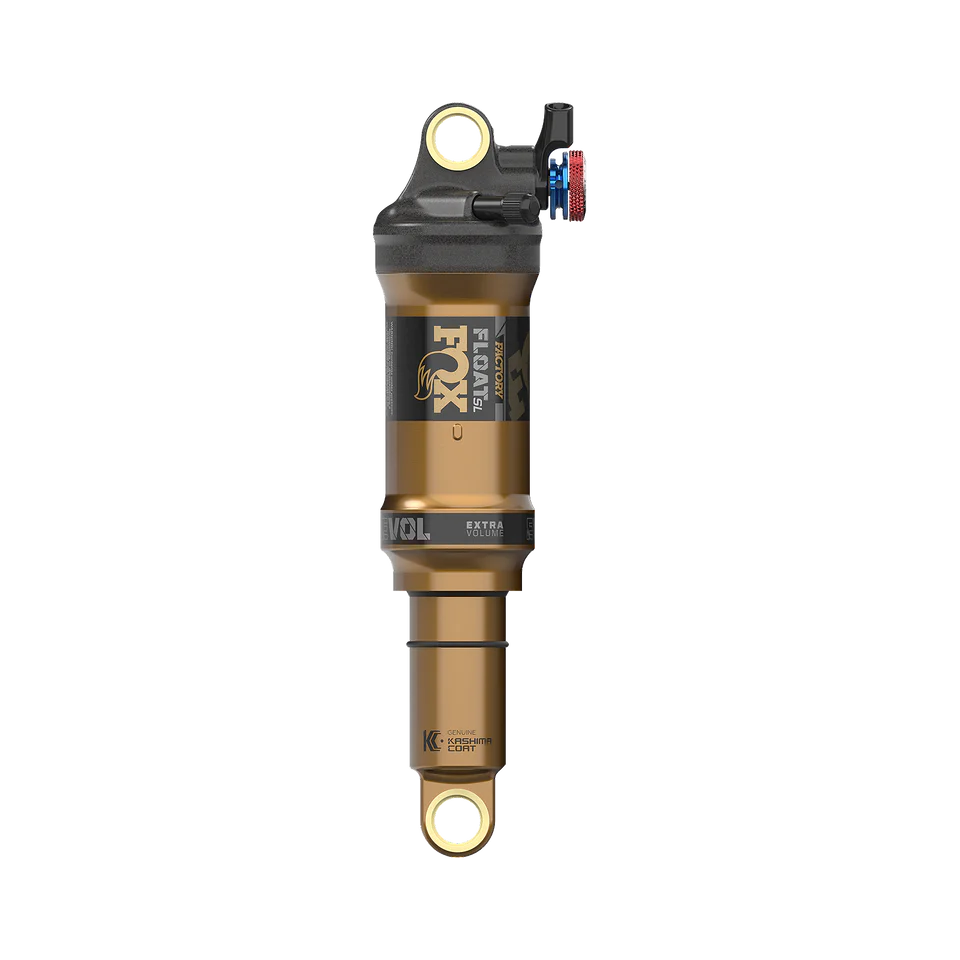 FOX FLOAT SL FACTORY Ammortizzatore Remote Up Evol LV 2026