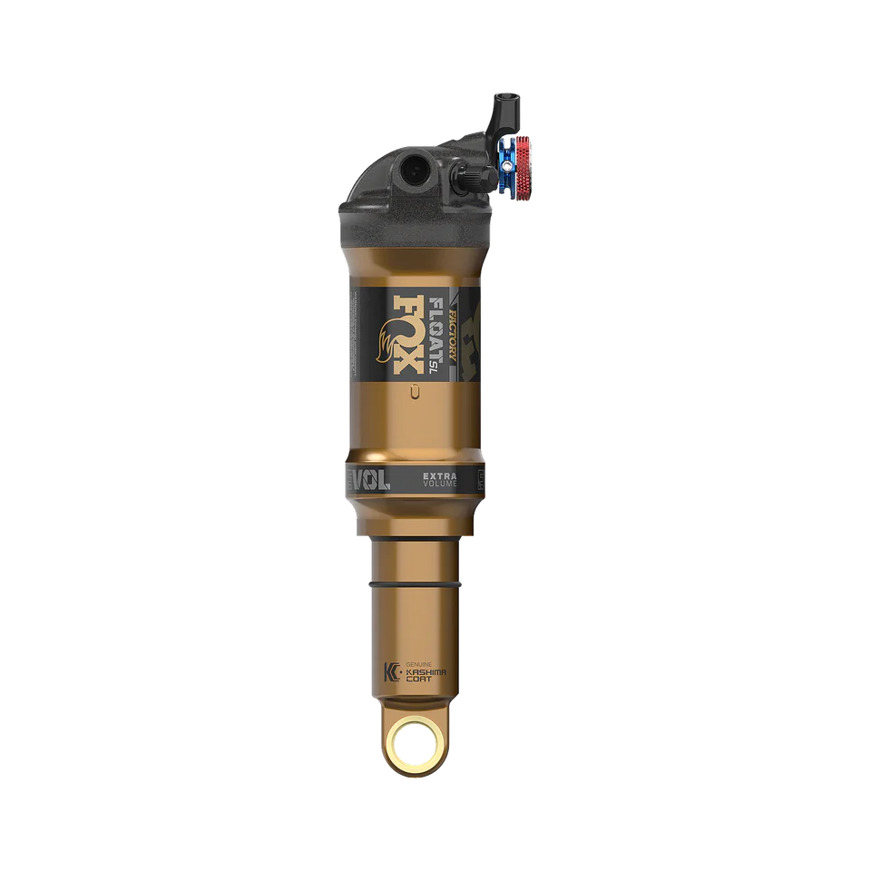 Ammortizzatore FOX FLOAT SL FACTORY Remote Up Evol LV Trunnion 2026