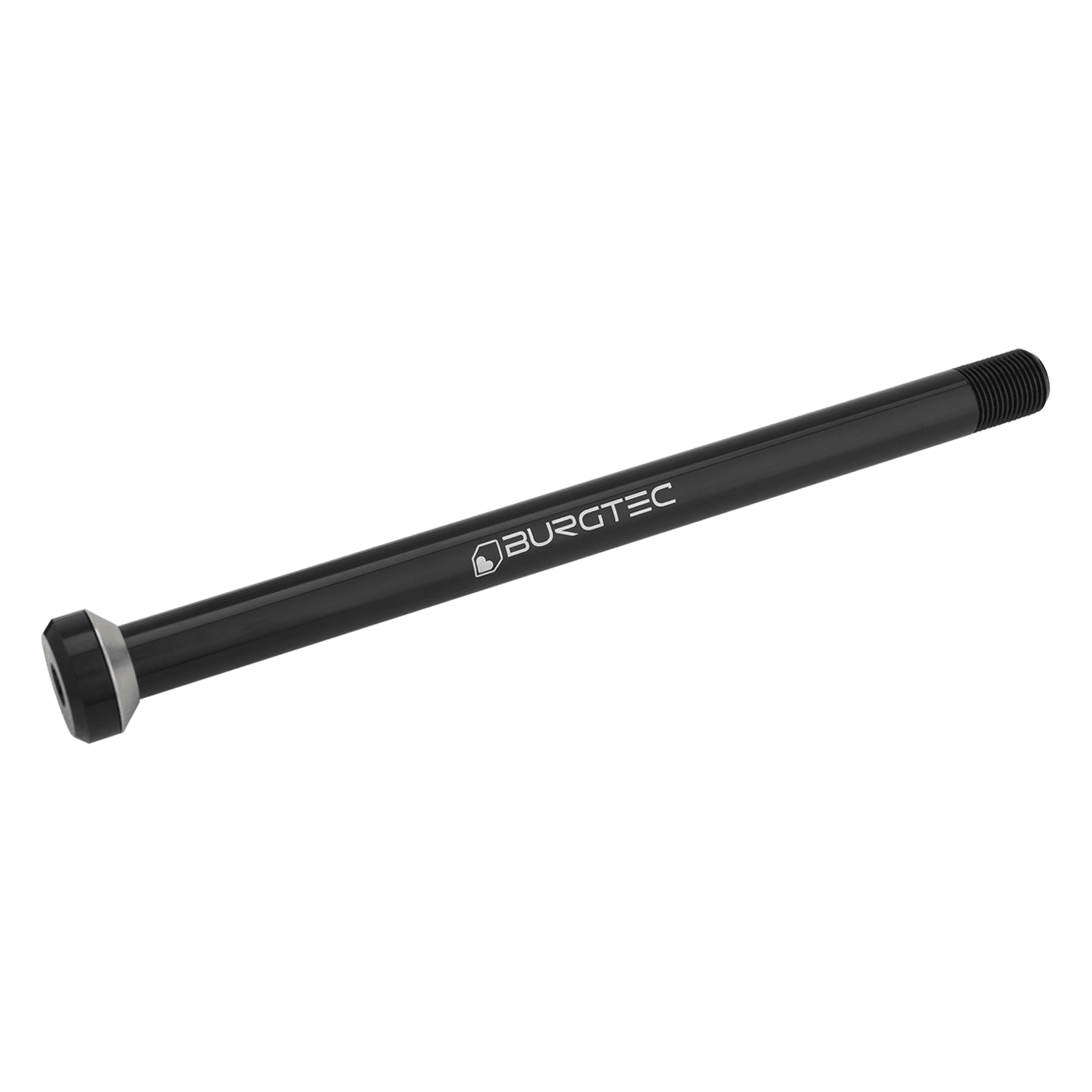 BURGTEC Asse Ruota Posteriore 175,5mm per Telai Specialized Nero