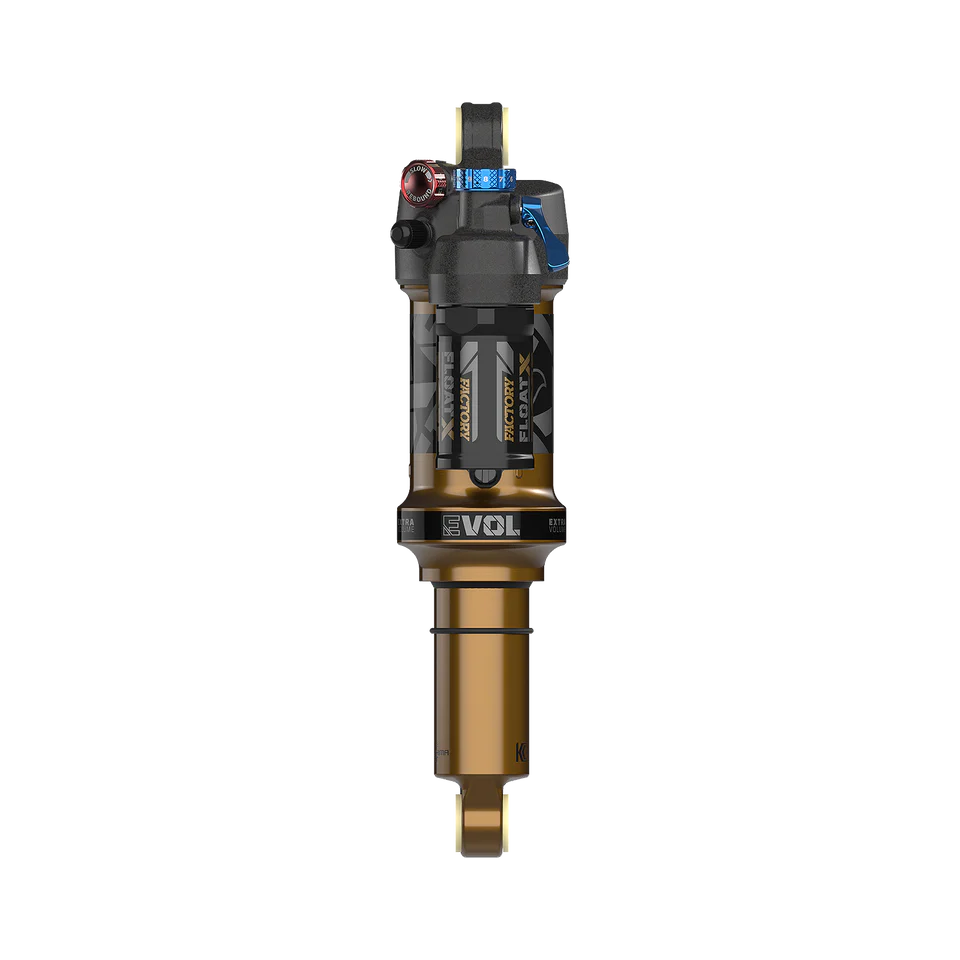 Ammortizzatore FOX RACING SHOX FLOAT X Factory 2pos-Adj Evol LV 2026