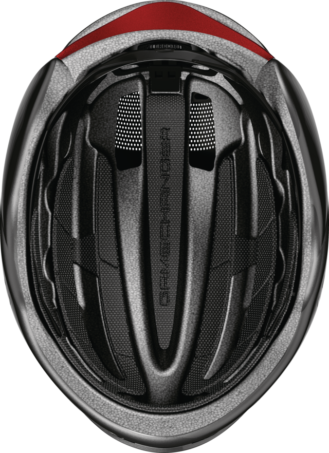 ABUS GAMECHANGER 2.0 Casco da strada Titan
