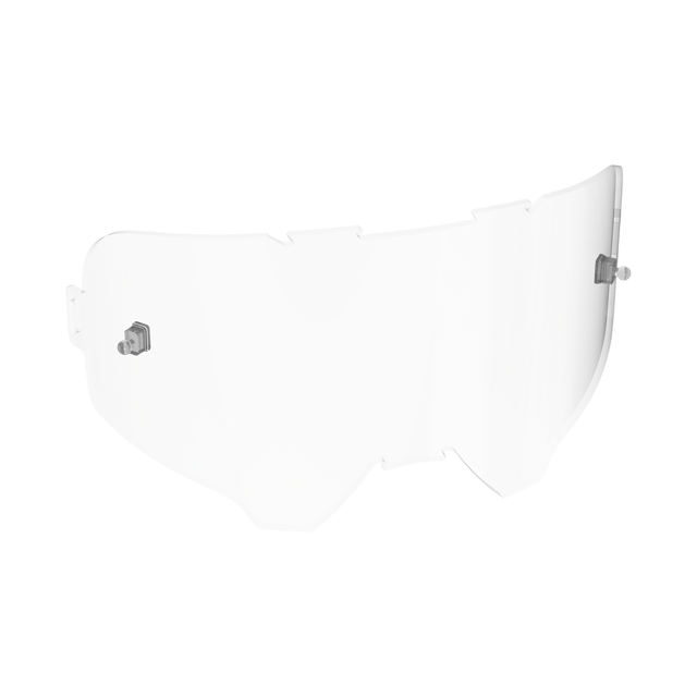 Lente Maschera LEATT VELOCITY MTB Trasparente 83 VLT