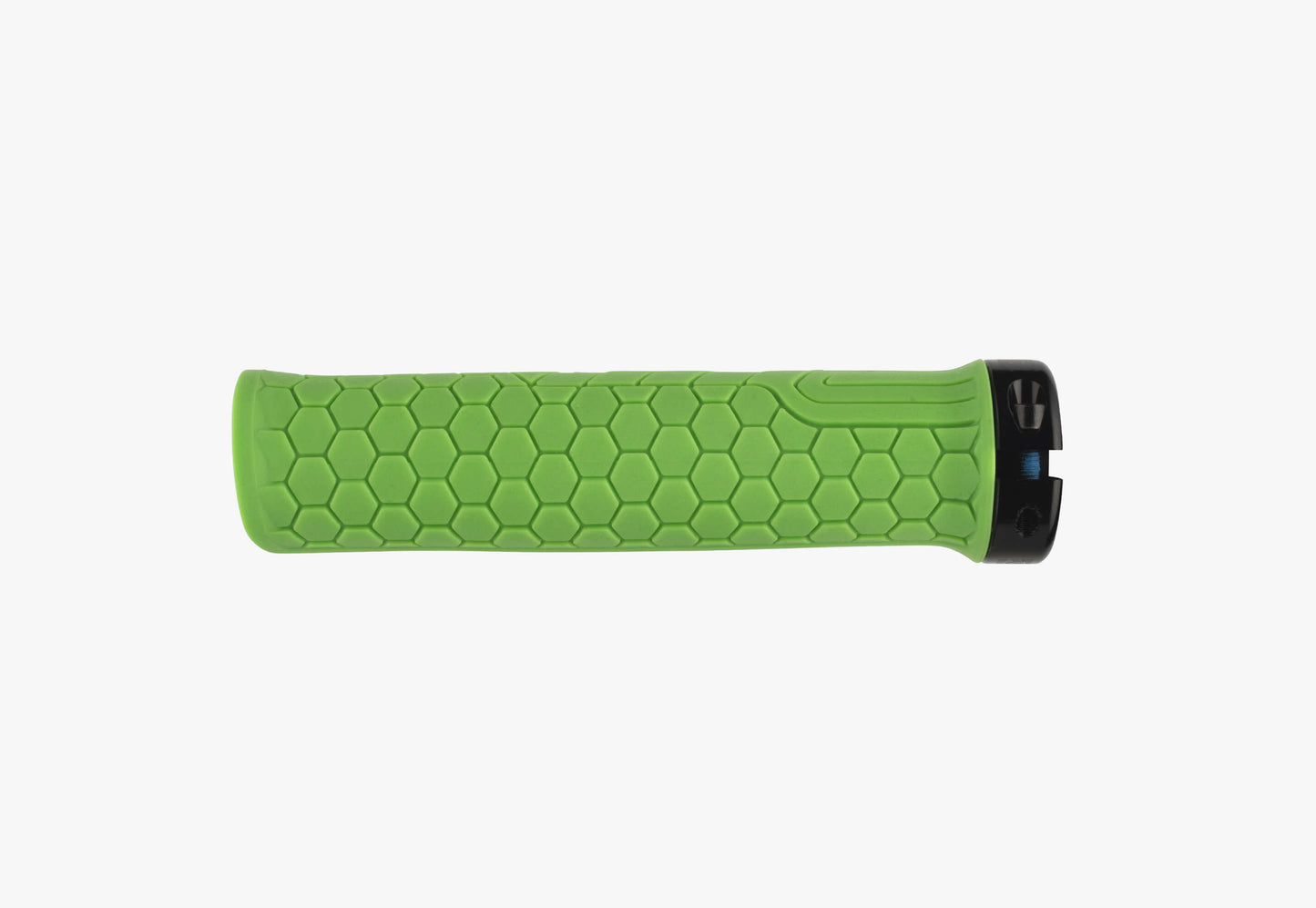 Manopole RACE FACE GETTA Lock-On 135mm Verde