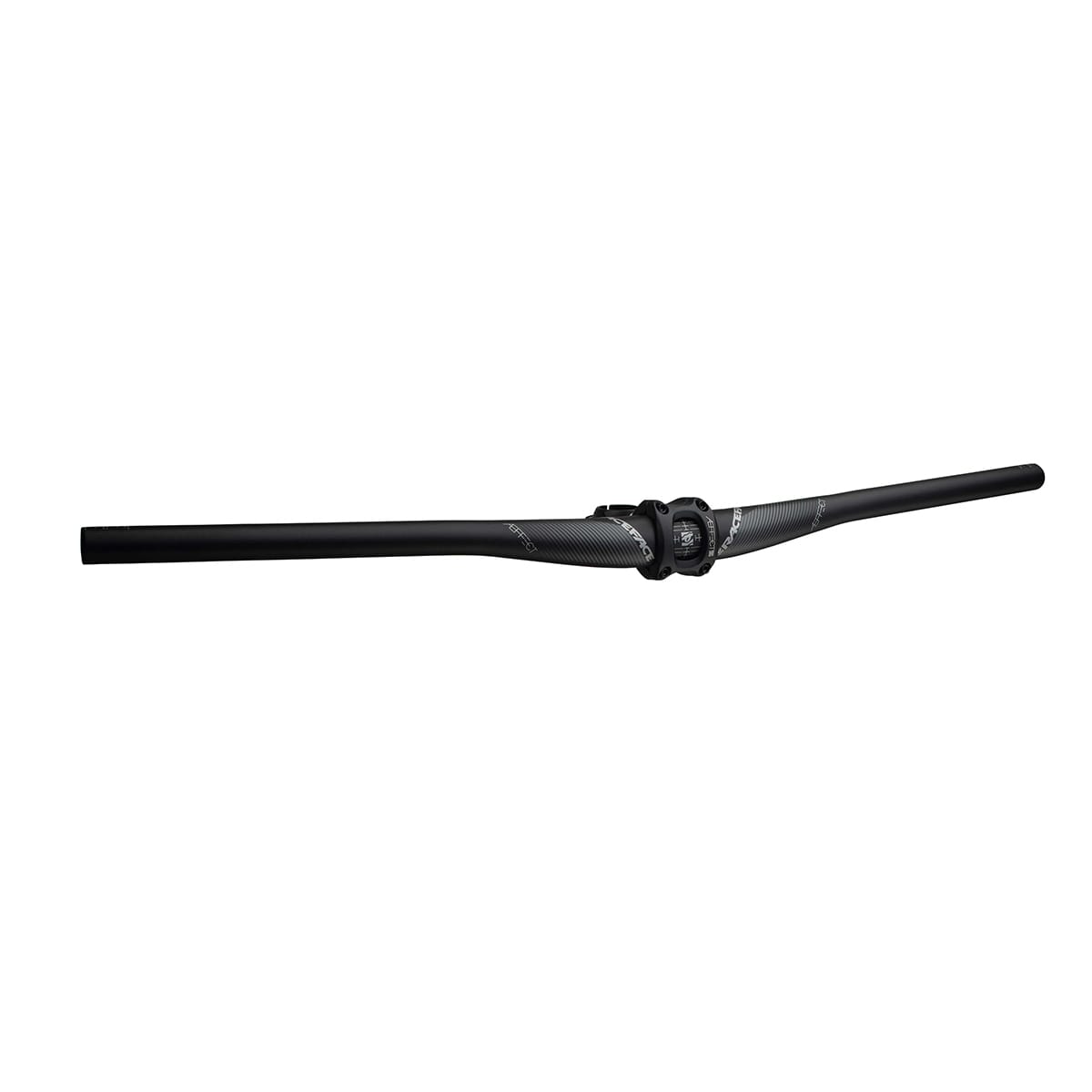Manubrio RACE FACE AEFFECT Rialzo 10 mm 760 mm Nero