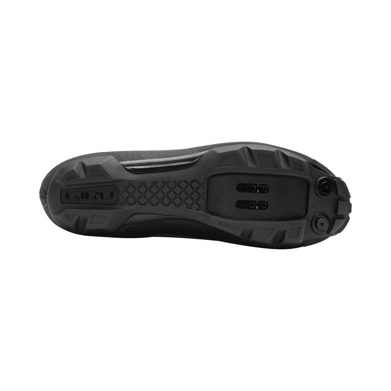 GIRO SECTOR Scarpe da MTB XC/Gravel Nero