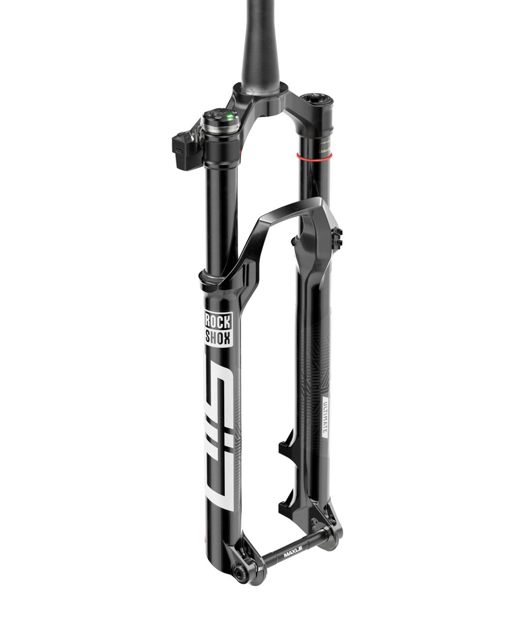 ROCKSHOX SID ULTIMATE RACE DAY 3P FLIGHT ATTENDANT 29" Forcella Axle 15x110mm Boost Nero