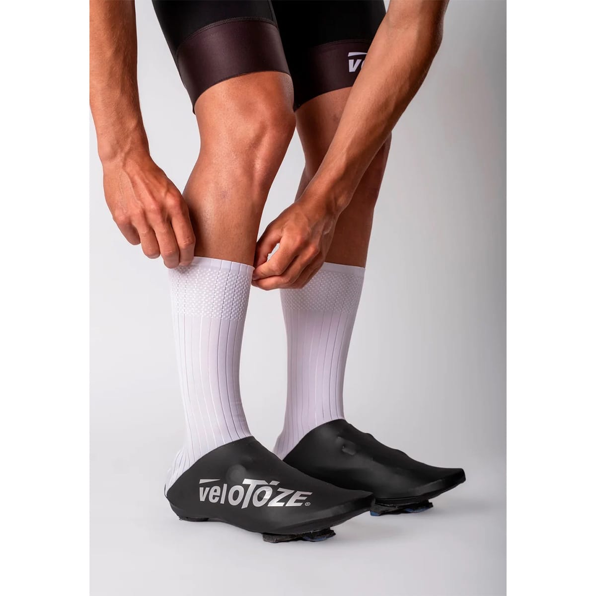 VELOTOZE AERO Copriscarpe Nero