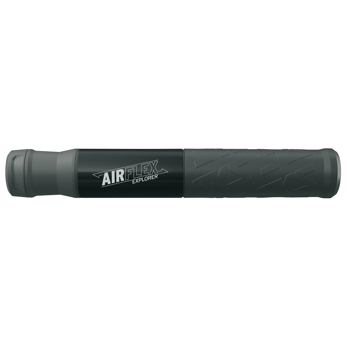 SKS Germany AIRFLEX EXPLORER Pompa a mano nera