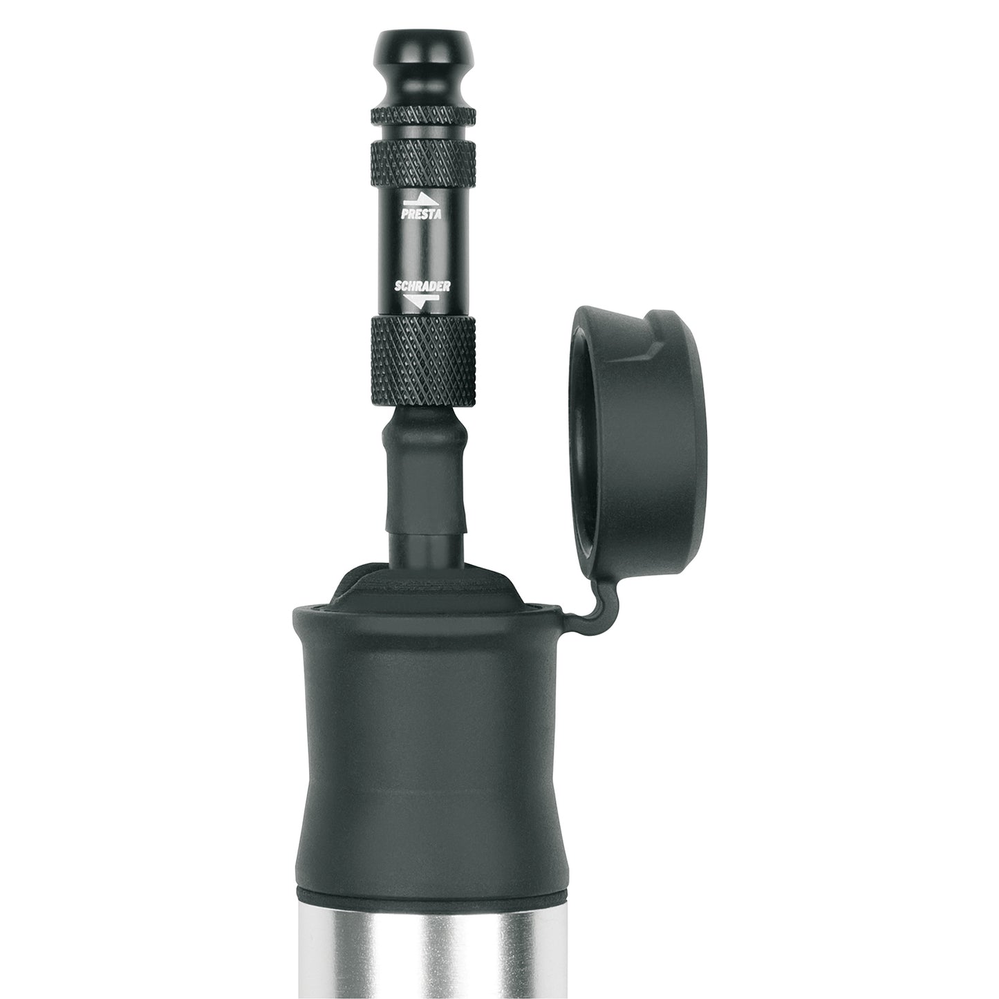 SKS Germany AIRFLEX EXPLORER Pompa a mano nera