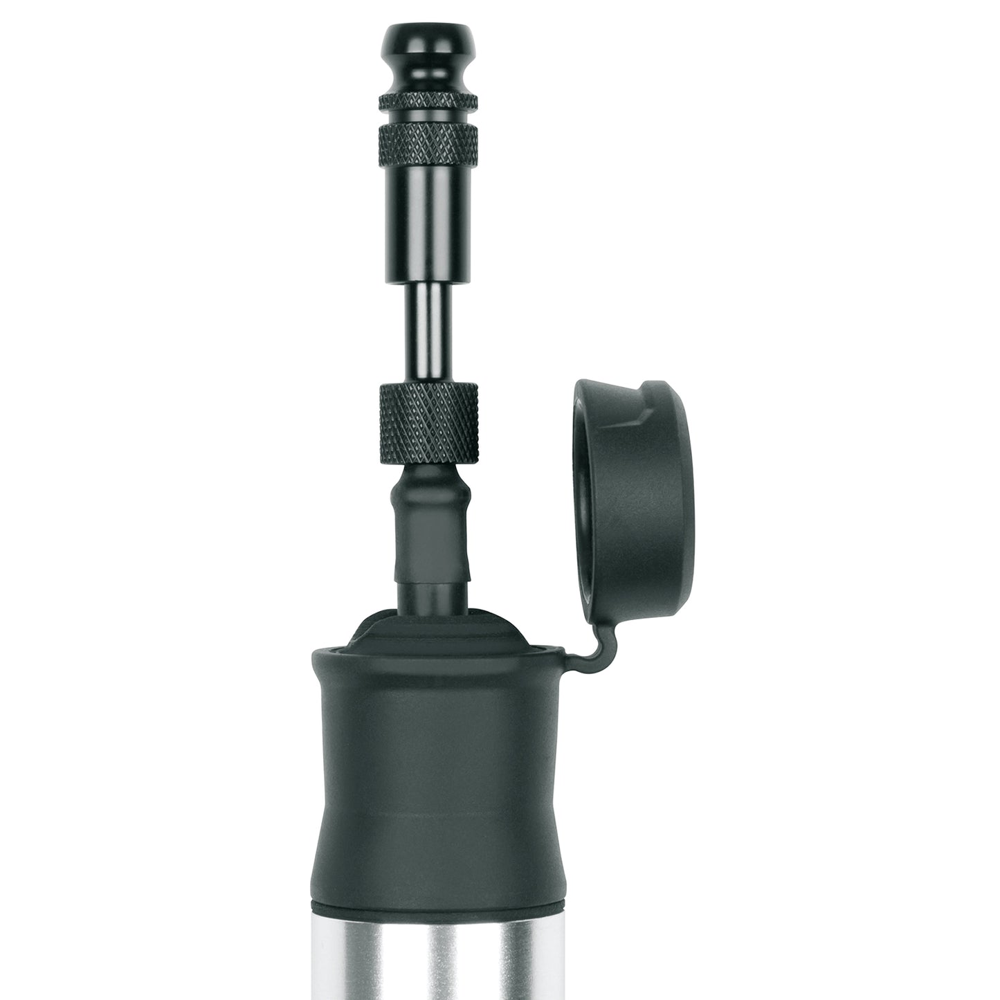 SKS Germany AIRFLEX EXPLORER Pompa a mano nera