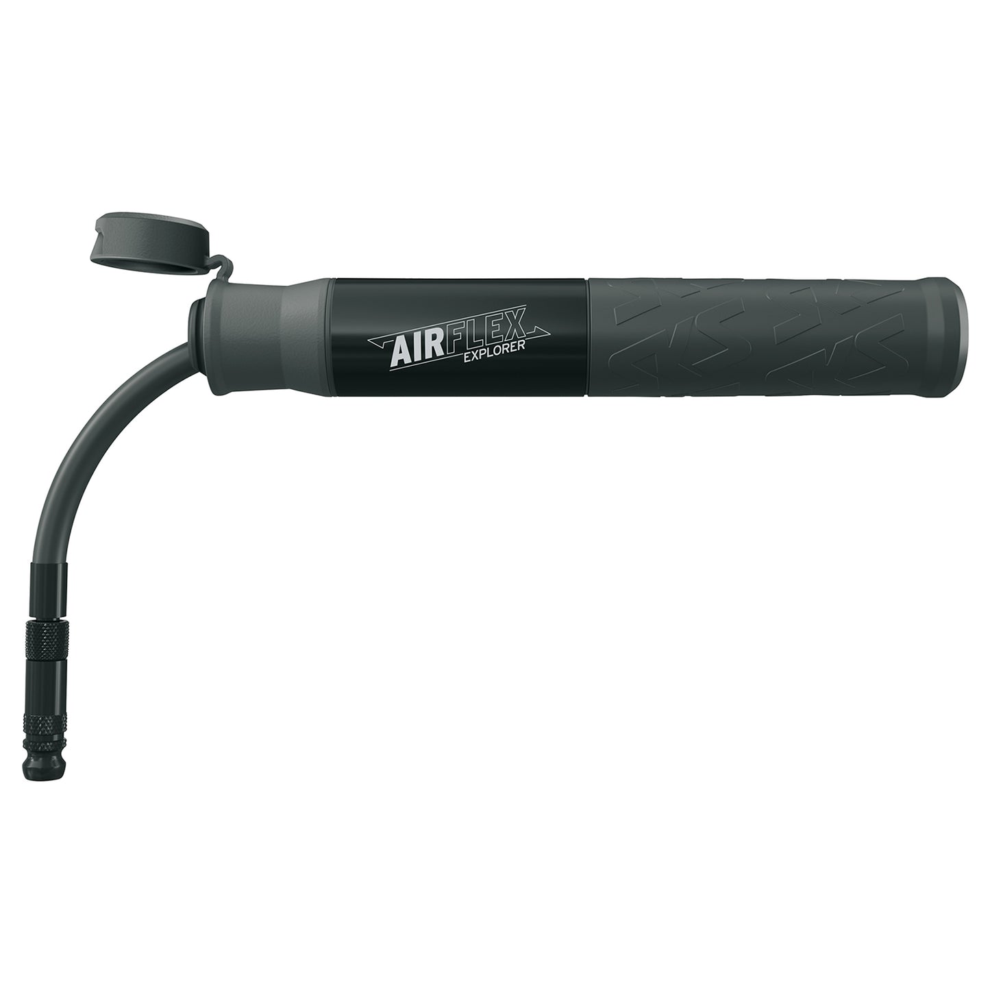 SKS Germany AIRFLEX EXPLORER Pompa a mano nera