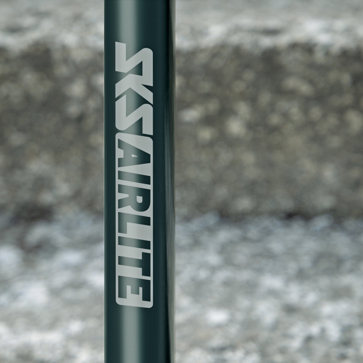 SKS GERMANIA Pompa a pedale AIRLITE