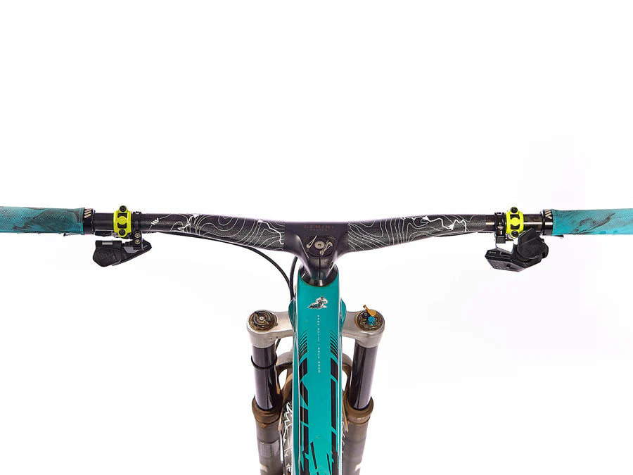 Protezioni manubrio adesive ALL MOUNTAIN STYLE Tracks