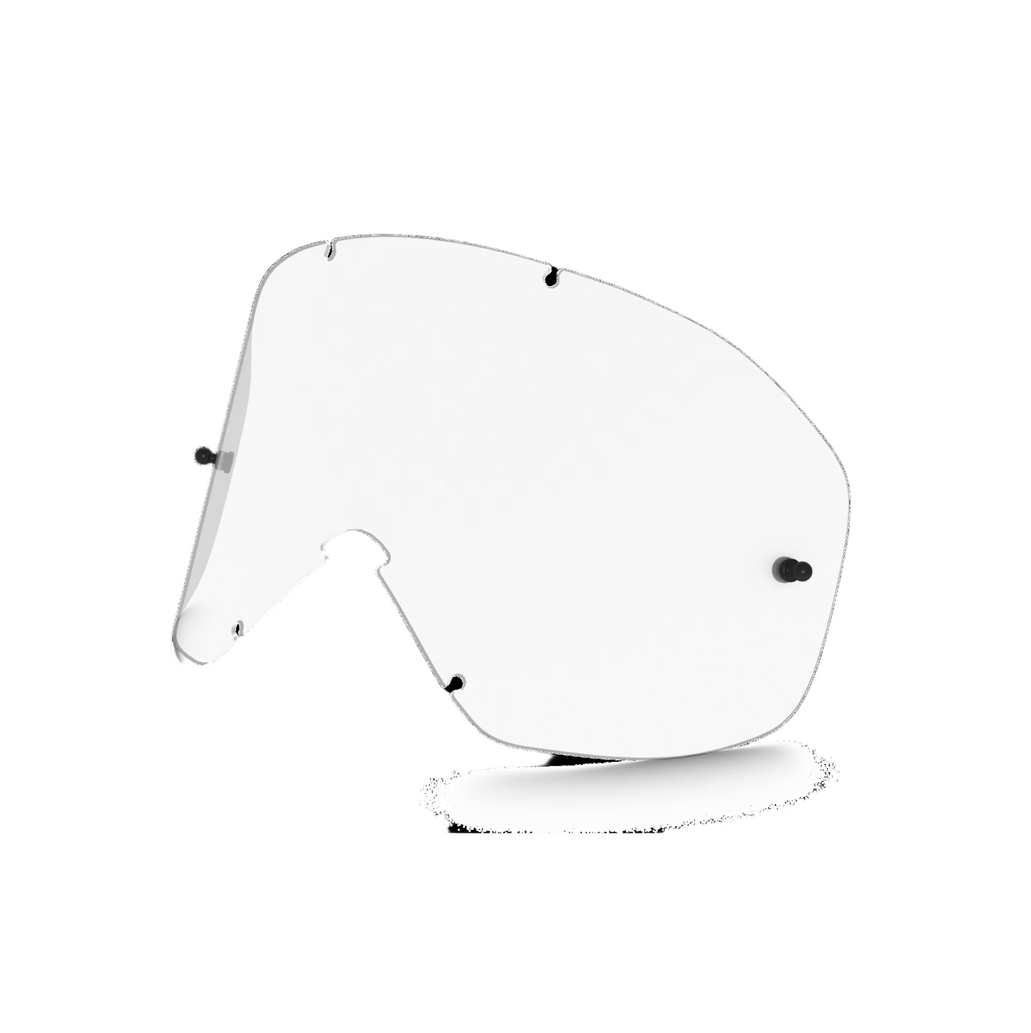 Occhiali OAKLEY FRAME 2.0 MX Clear