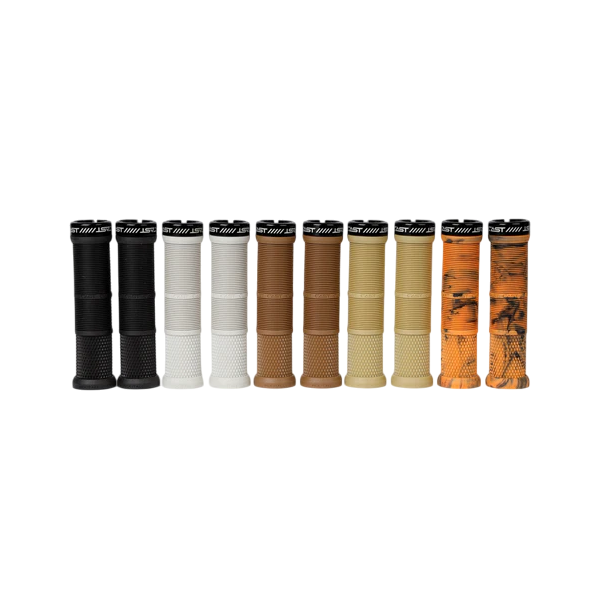 Manopole CAST BAMBA Lock-On marroni