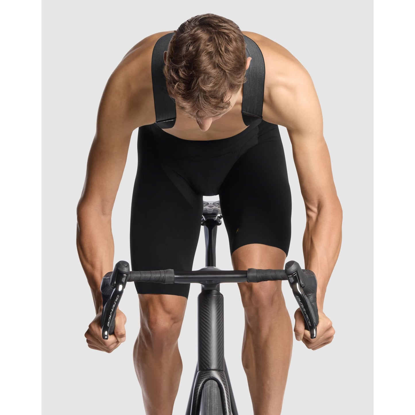 ASSOS EQUIPE RSR S11 Bib Tight Nero