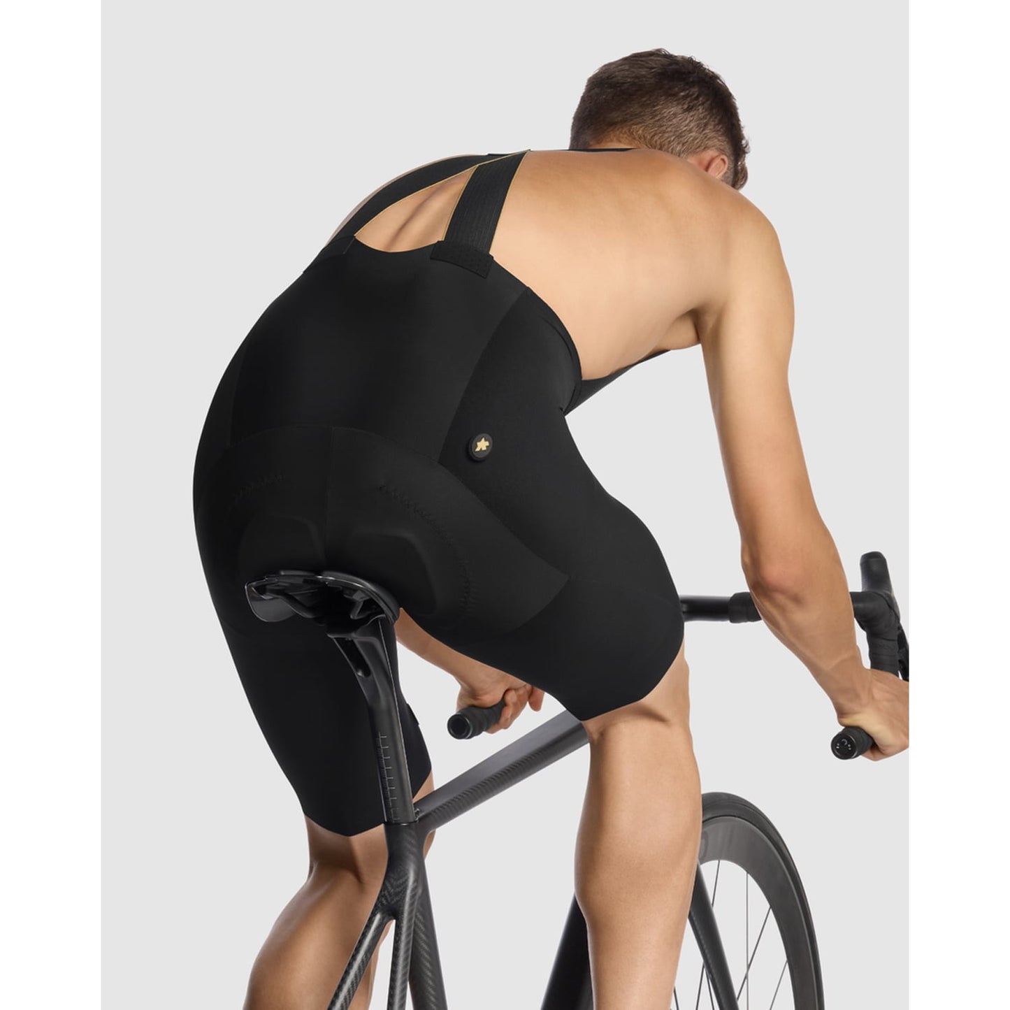 ASSOS EQUIPE RSR S11 Bib Tight Nero