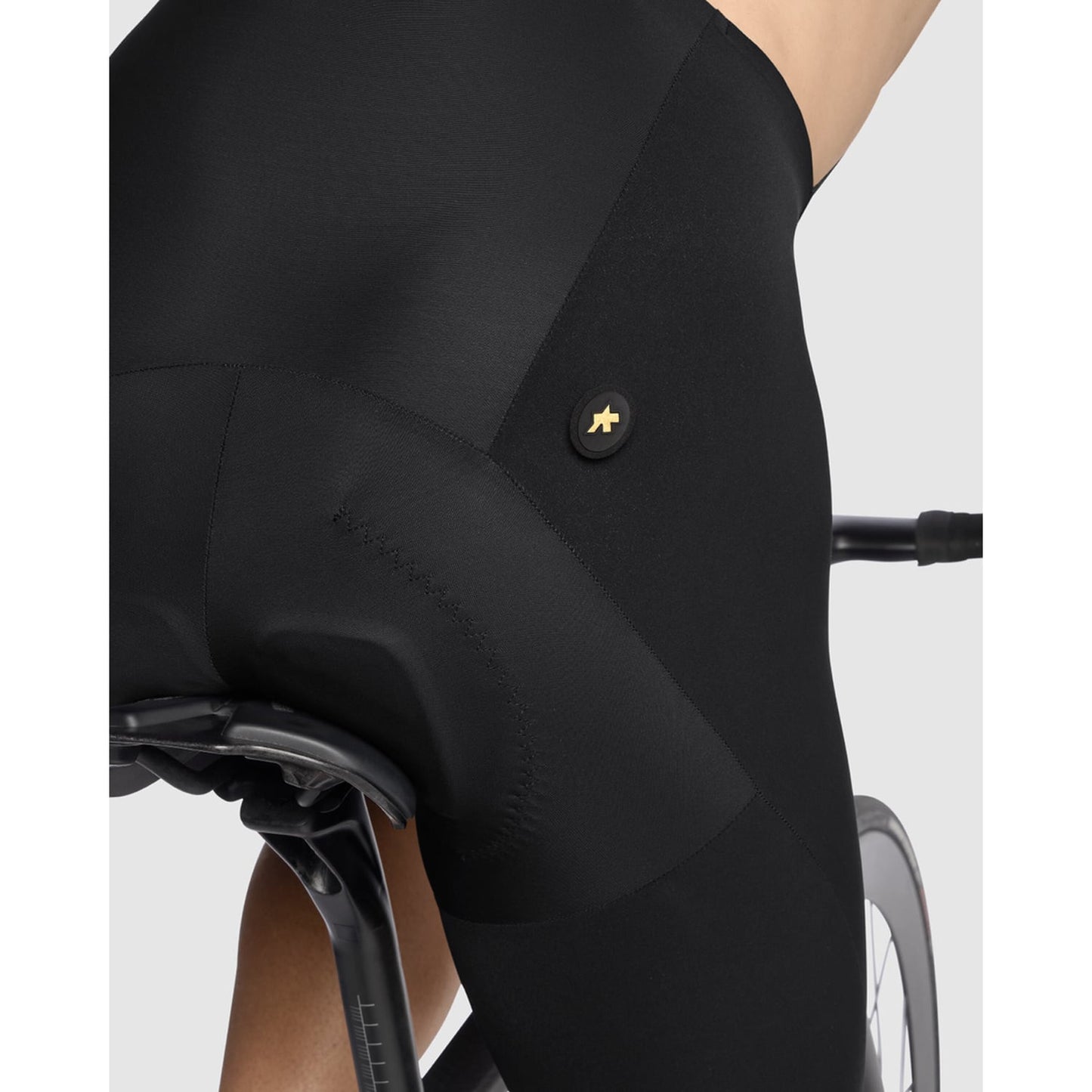 ASSOS EQUIPE RSR S11 Bib Tight Nero