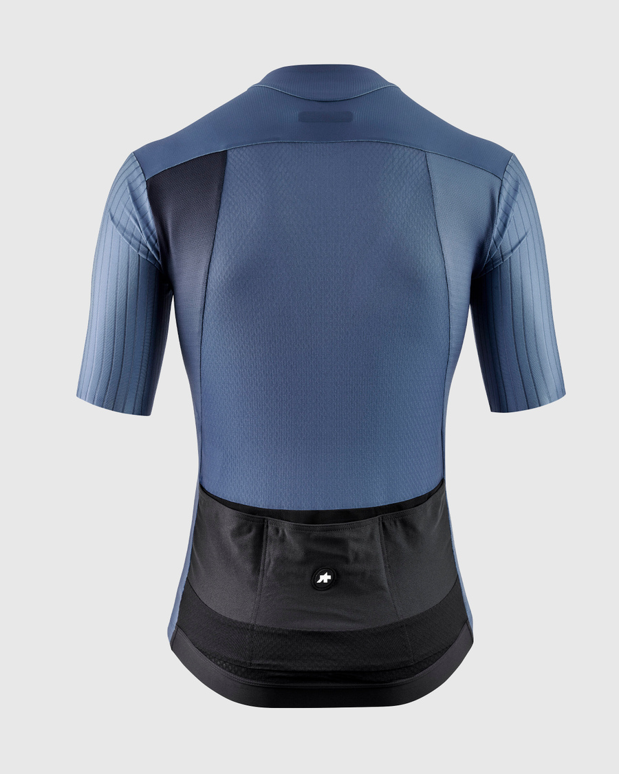 ASSOS EQUIPE RS S11 Maglia a maniche corte Blu