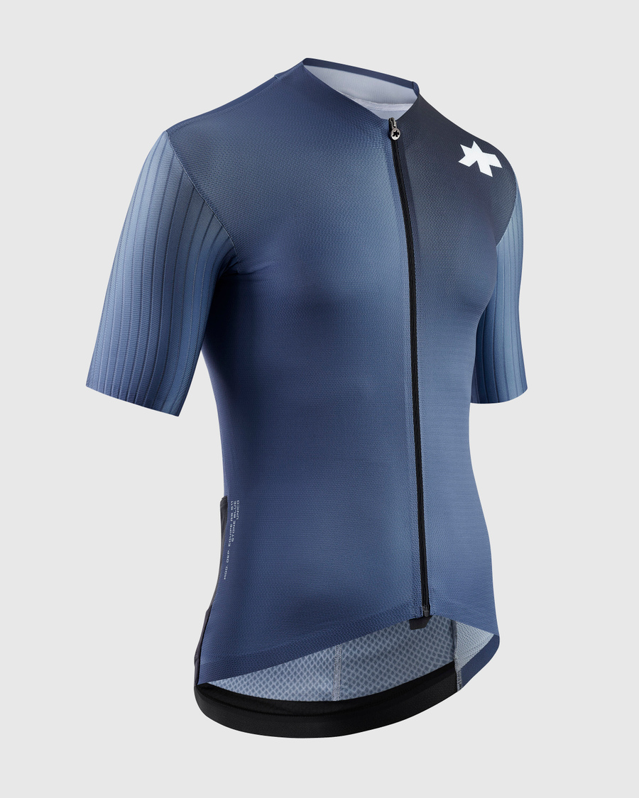 ASSOS EQUIPE RS S11 Maglia a maniche corte Blu