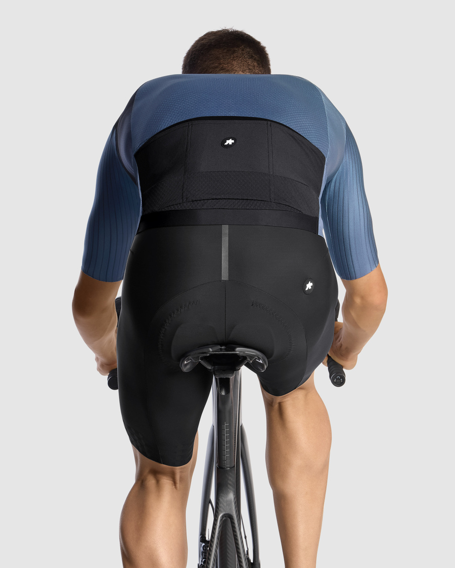ASSOS EQUIPE RS S11 Maglia a maniche corte Blu