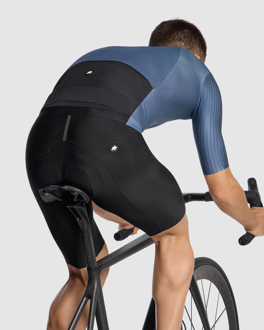 ASSOS EQUIPE RS S11 Maglia a maniche corte Blu