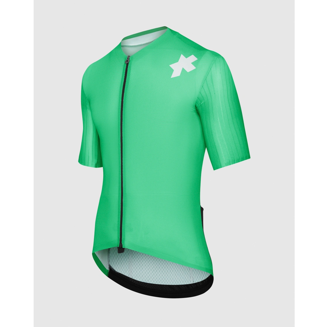 ASSOS EQUIPE RS S11 Maglia a maniche corte verde