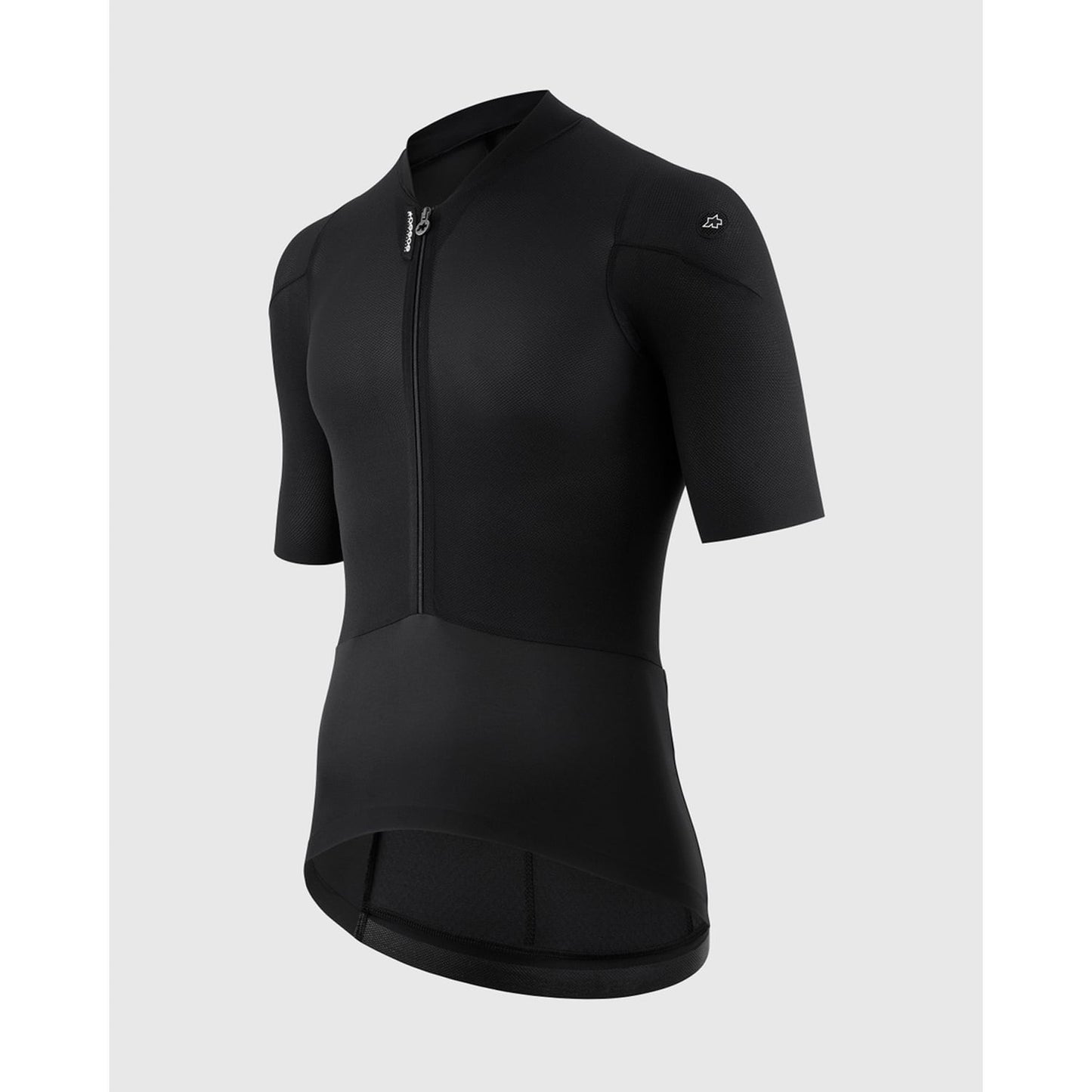 ASSOS MILLE GTS S11 Maglia a maniche corte nera