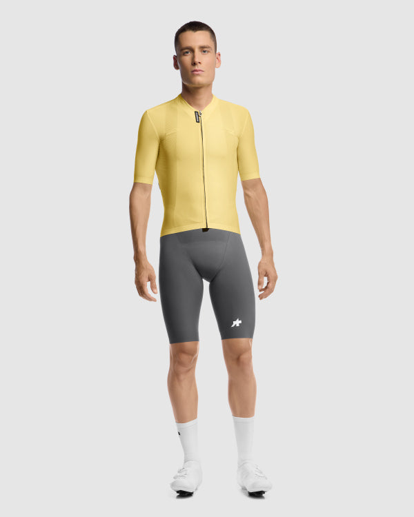 ASSOS EQUIPE R S11 Maglia a manica corta giallo