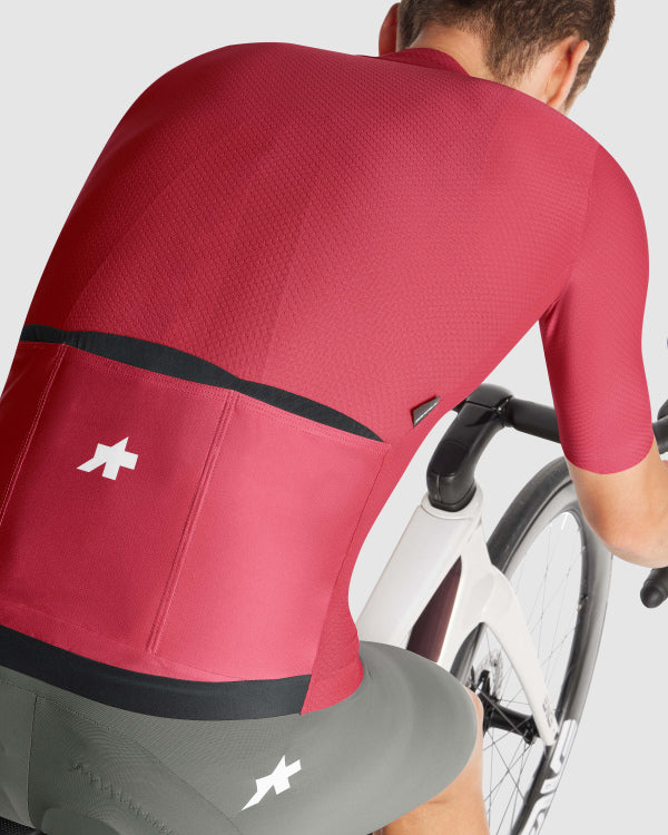 ASSOS EQUIPE R S11 Maglia a maniche corte Berry