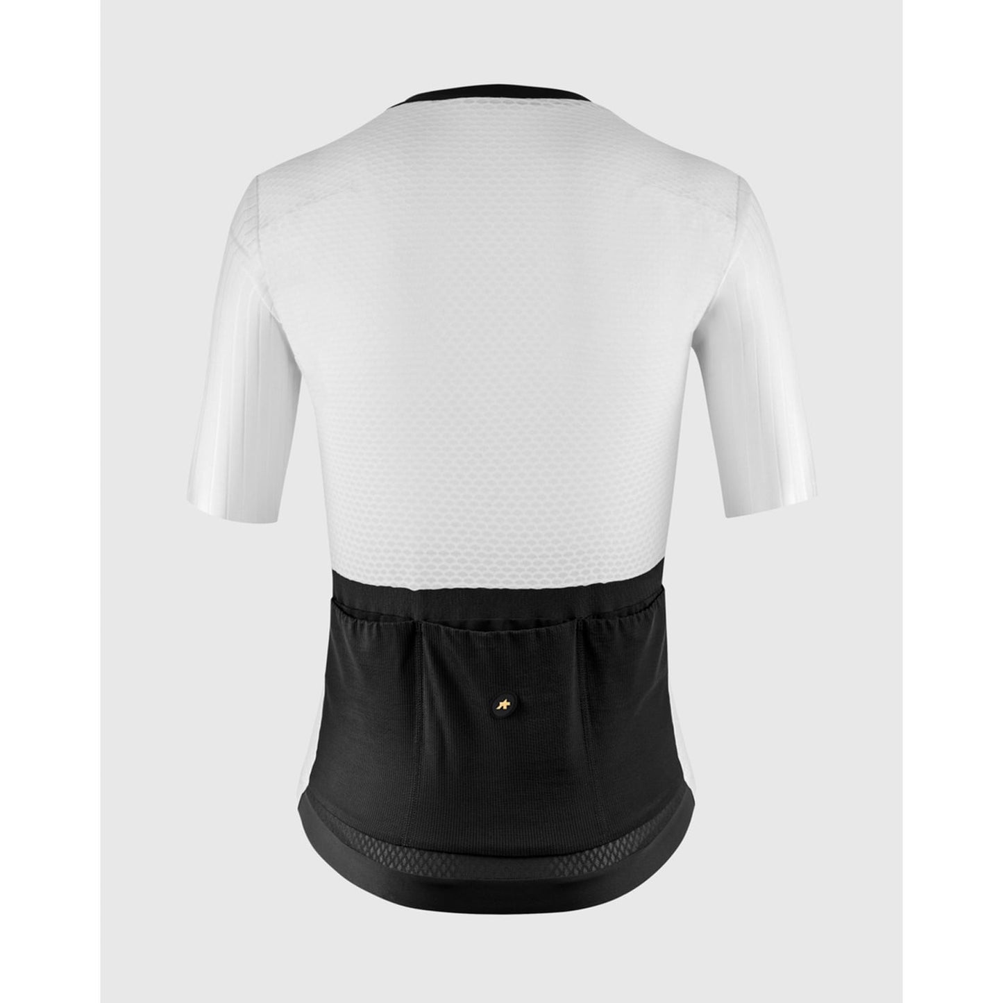 ASSOS EQUIPE RSR S11 Maglia a maniche corte bianca