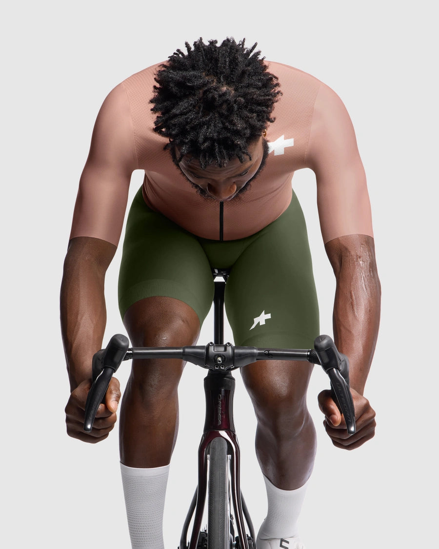 ASSOS MILLE GT S11 EVO Maglia a maniche corte rosa