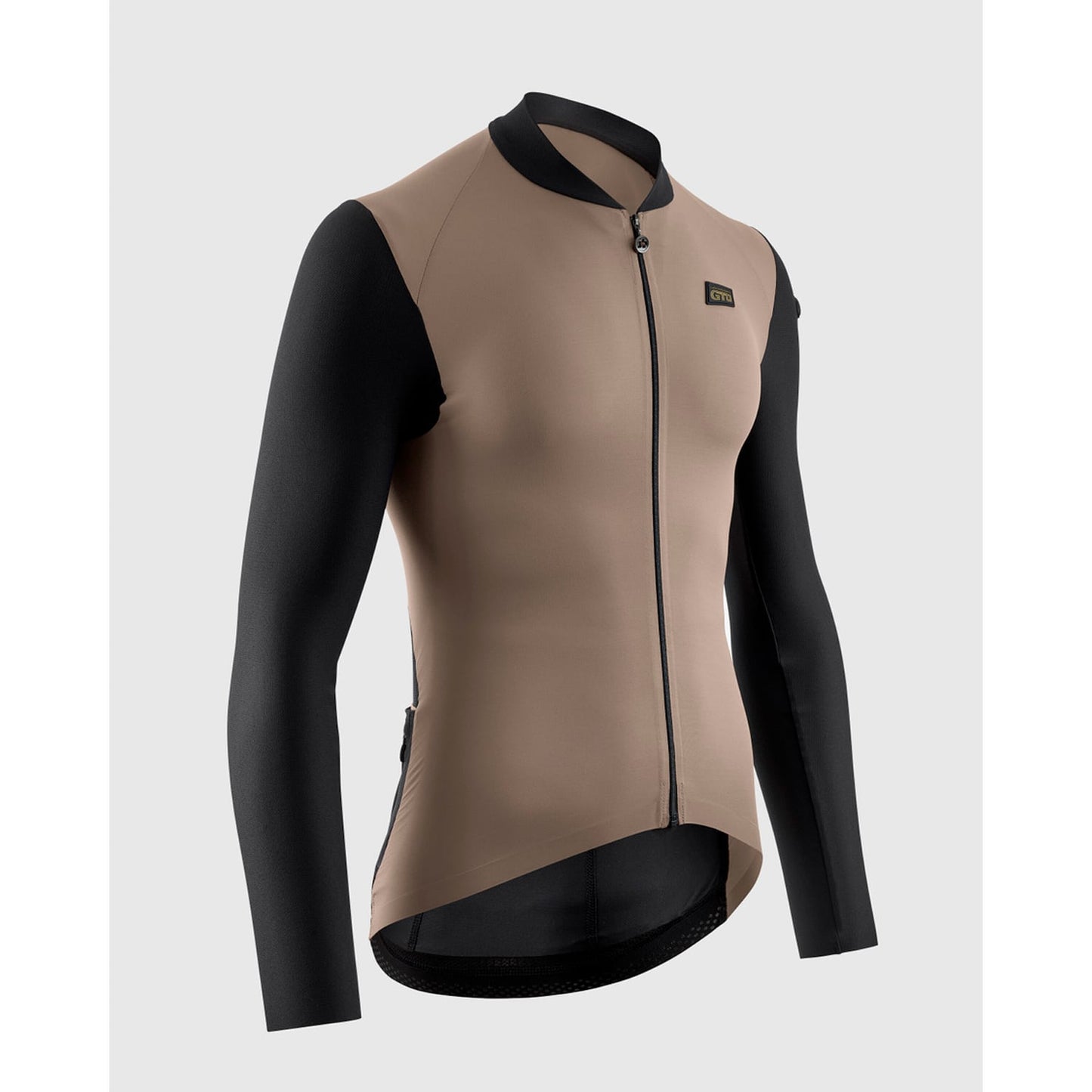 ASSOS MILLE GTO C2 Maglia a maniche lunghe marrone