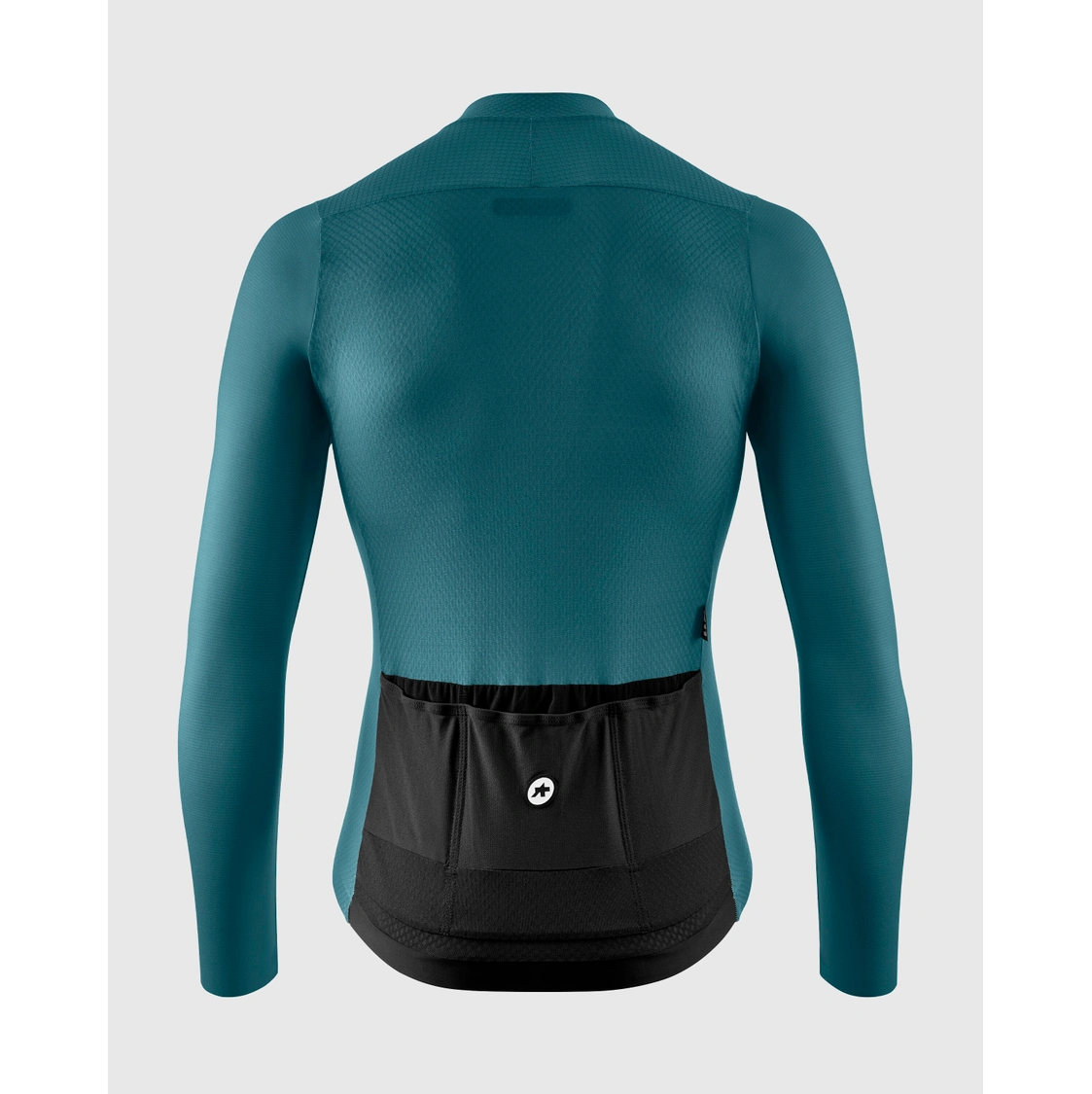 ASSOS MILLE GT Maglia a maniche lunghe S11 Foundation Verde