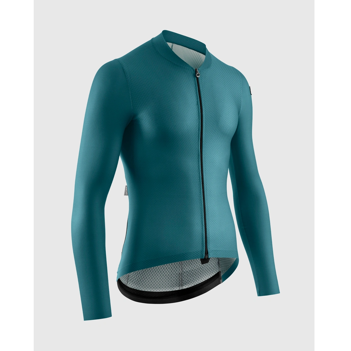 ASSOS MILLE GT Maglia a maniche lunghe S11 Foundation Verde