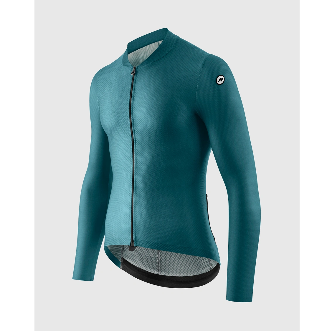 ASSOS MILLE GT Maglia a maniche lunghe S11 Foundation Verde
