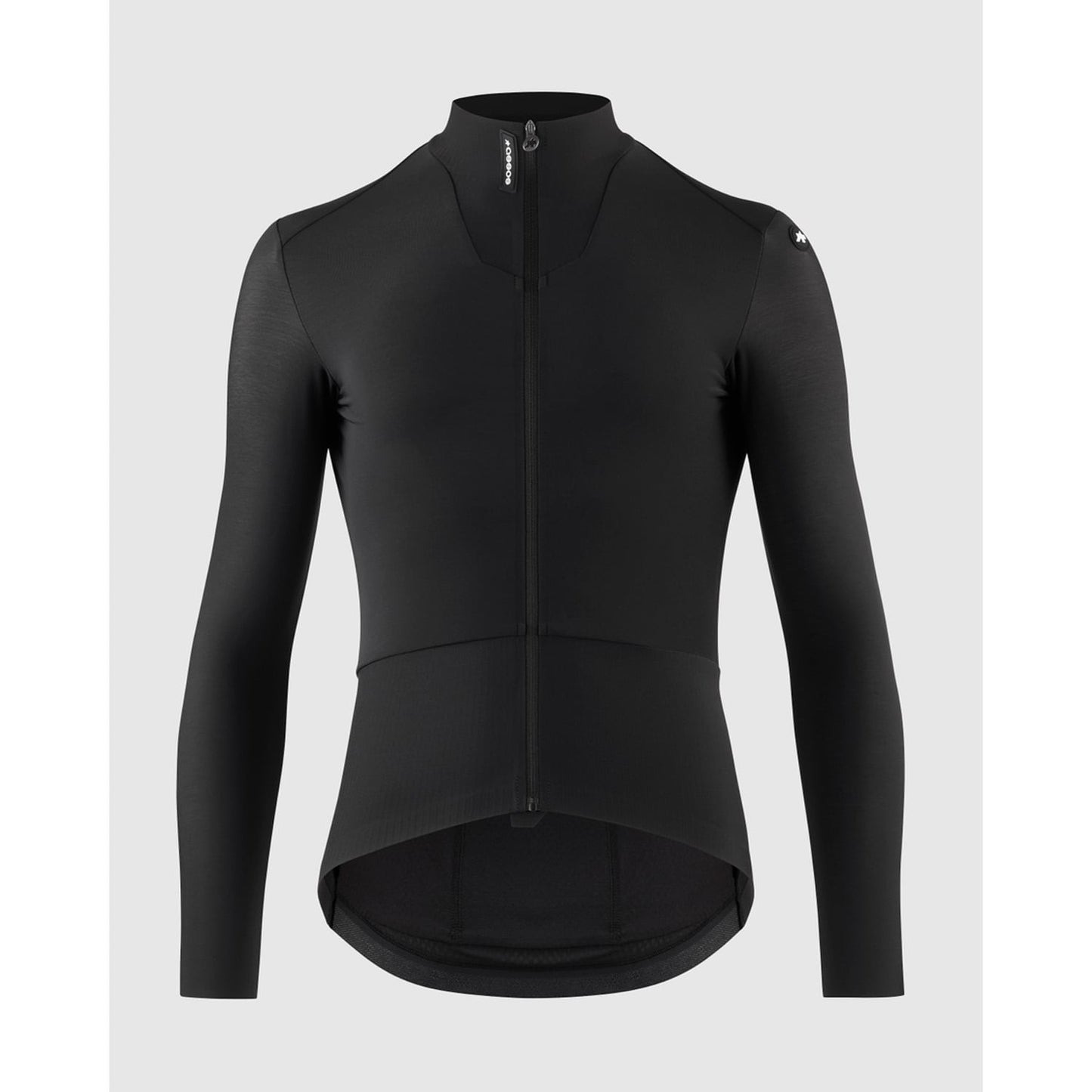 ASSOS EQUIPE R PRIMAVERA AUTUNNO S11 Maglia a maniche lunghe nera
