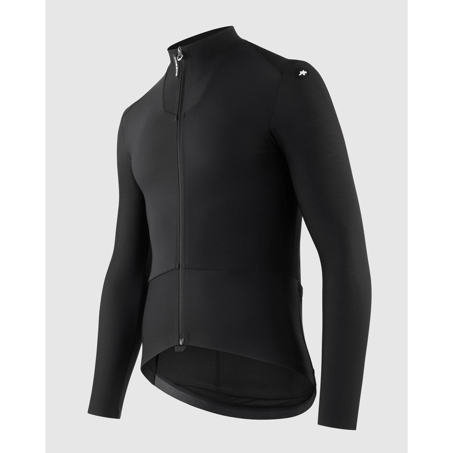 ASSOS EQUIPE R PRIMAVERA AUTUNNO S11 Maglia a maniche lunghe nera