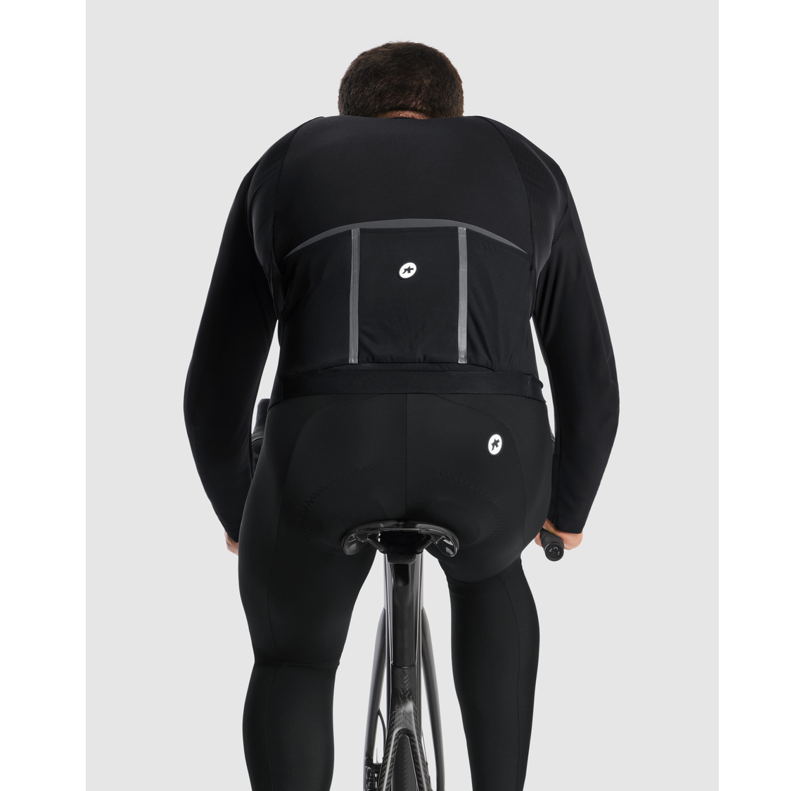 ASSOS MILLE GT HASHOOGI Giacca invernale S11 Nero