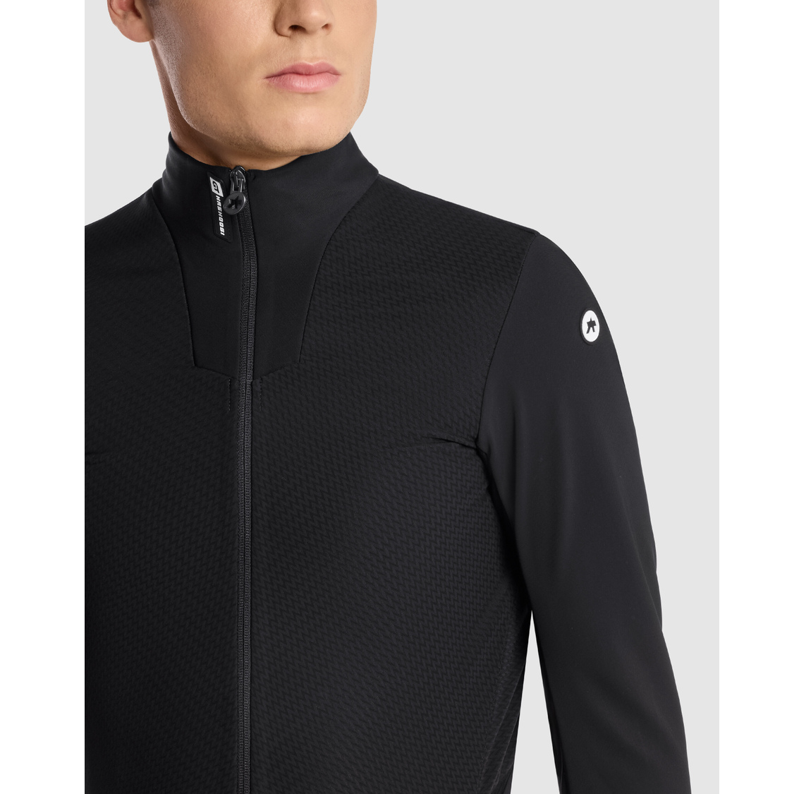 ASSOS MILLE GT HASHOOGI Giacca invernale S11 Nero