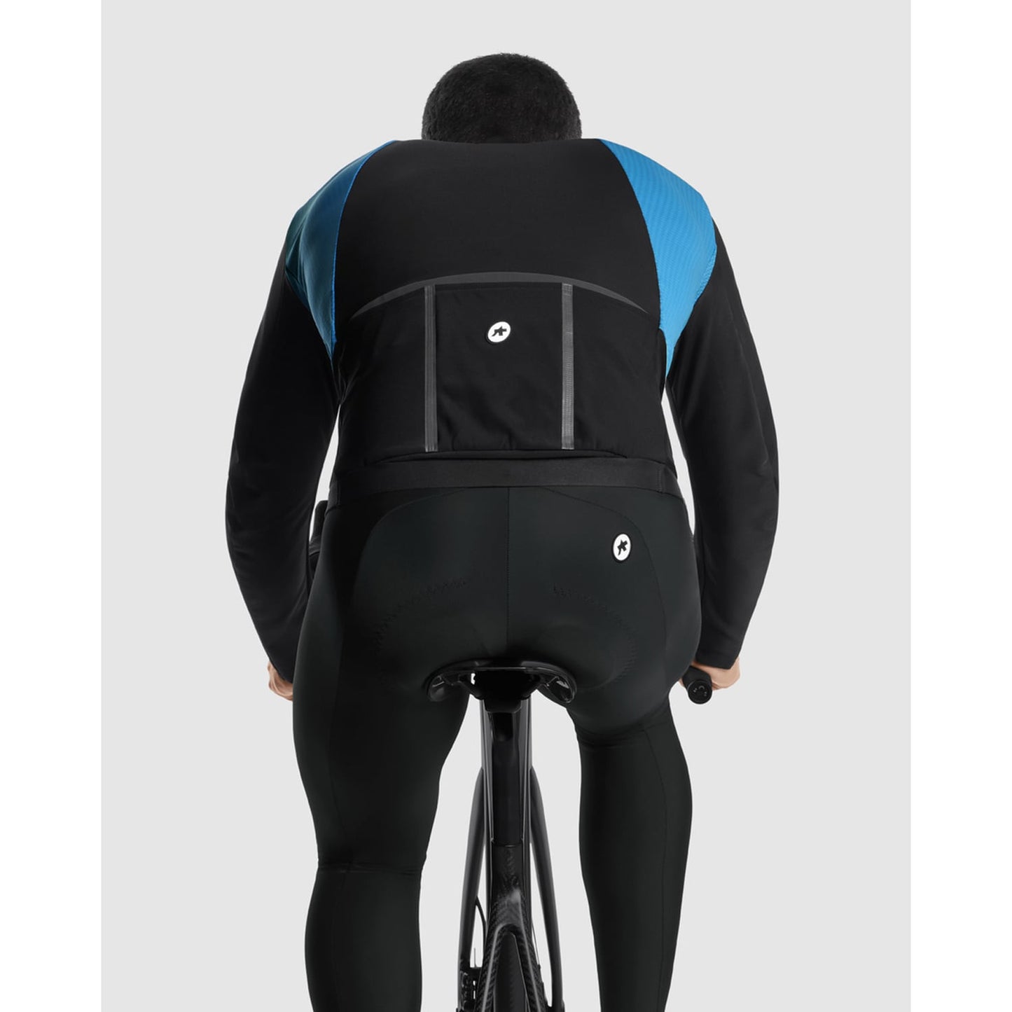 ASSOS MILLE GT HASHOOGI Giacca invernale S11 Blu