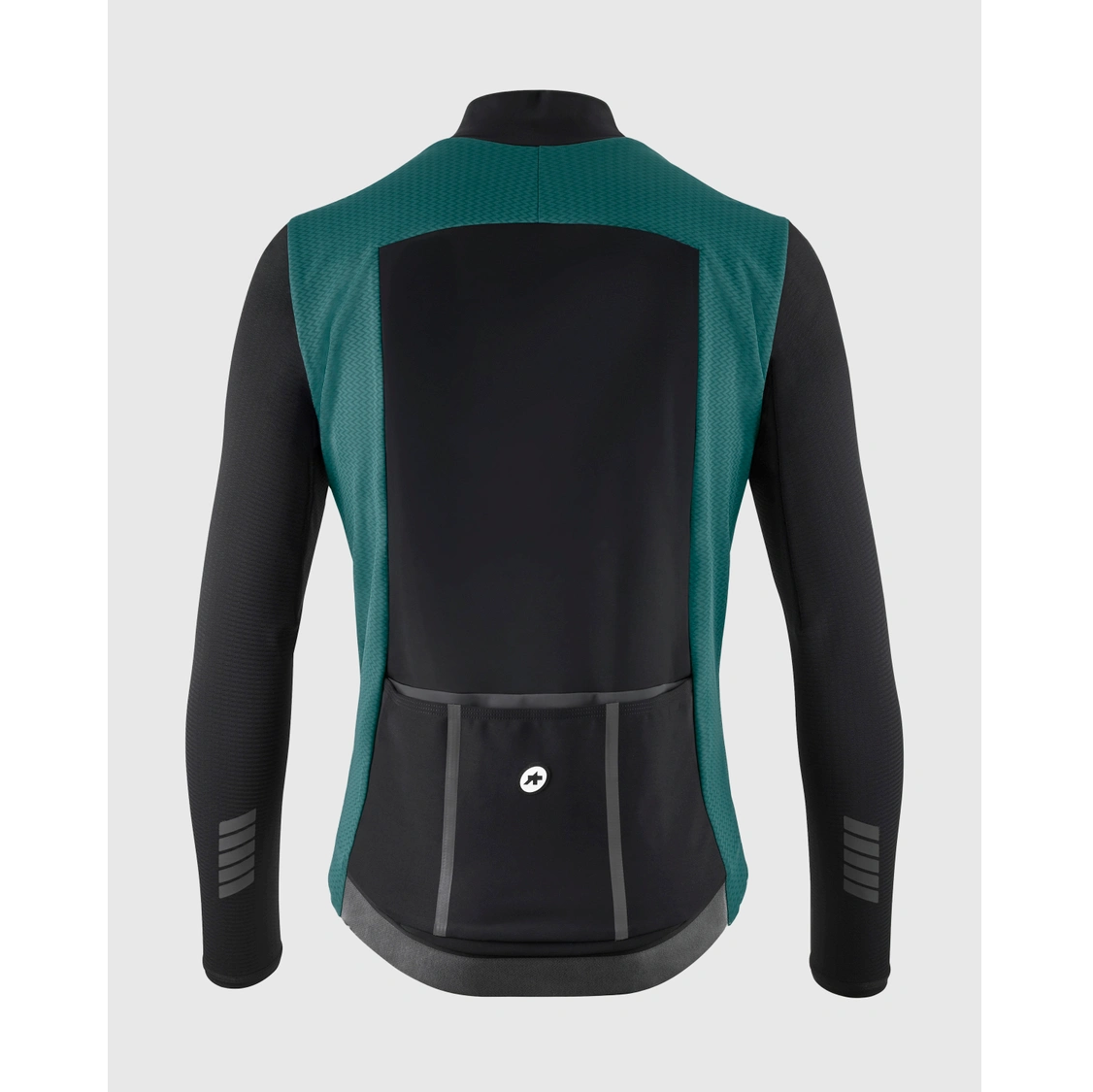 ASSOS MILLE GT UZ S11 Foundation Giacca verde