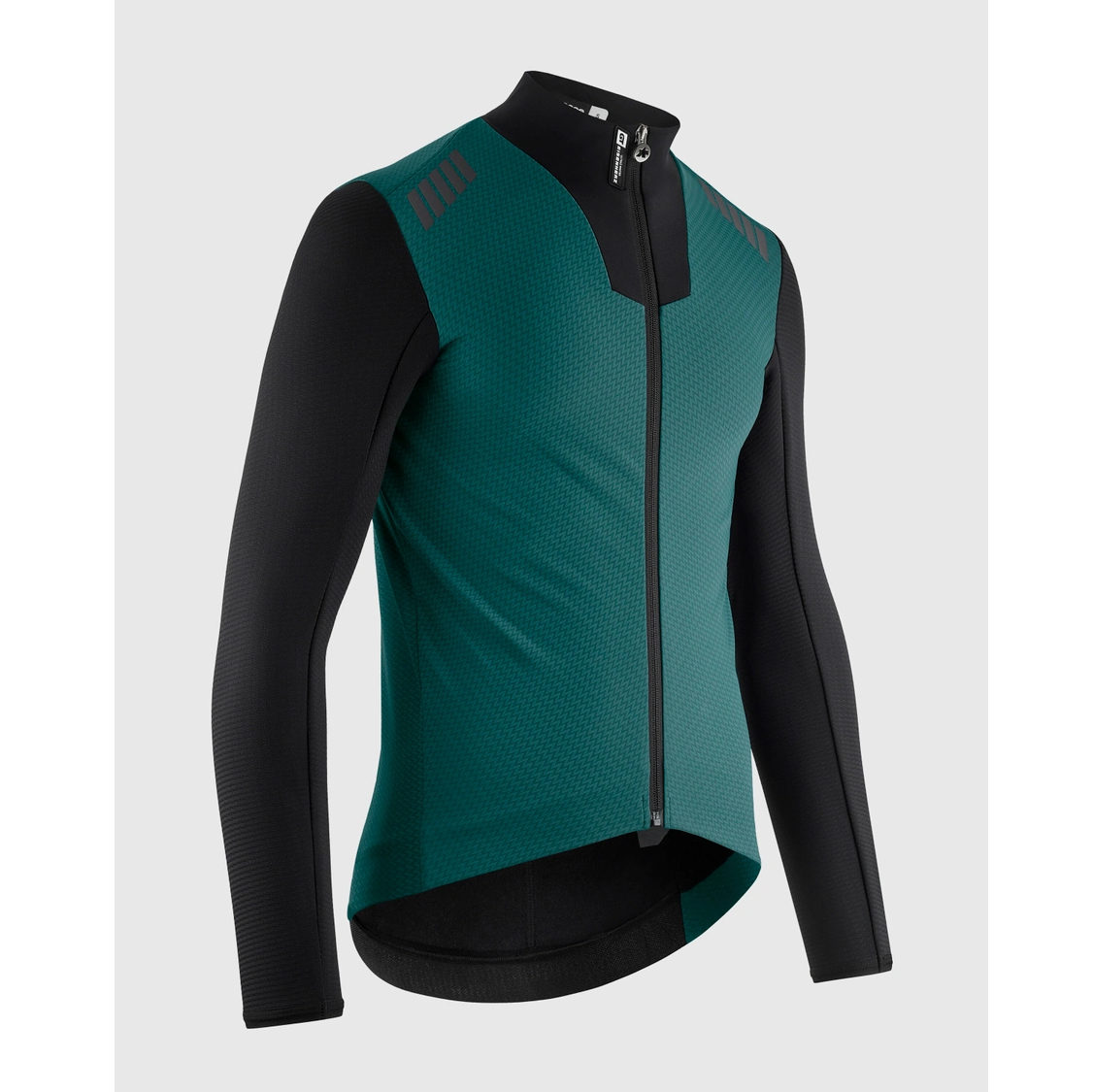 ASSOS MILLE GT UZ S11 Foundation Giacca verde