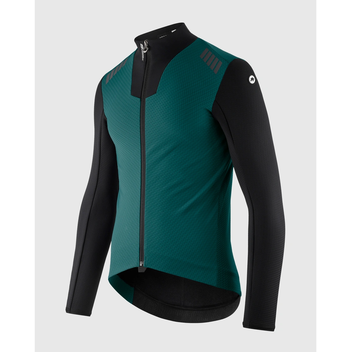 ASSOS MILLE GT UZ S11 Foundation Giacca verde