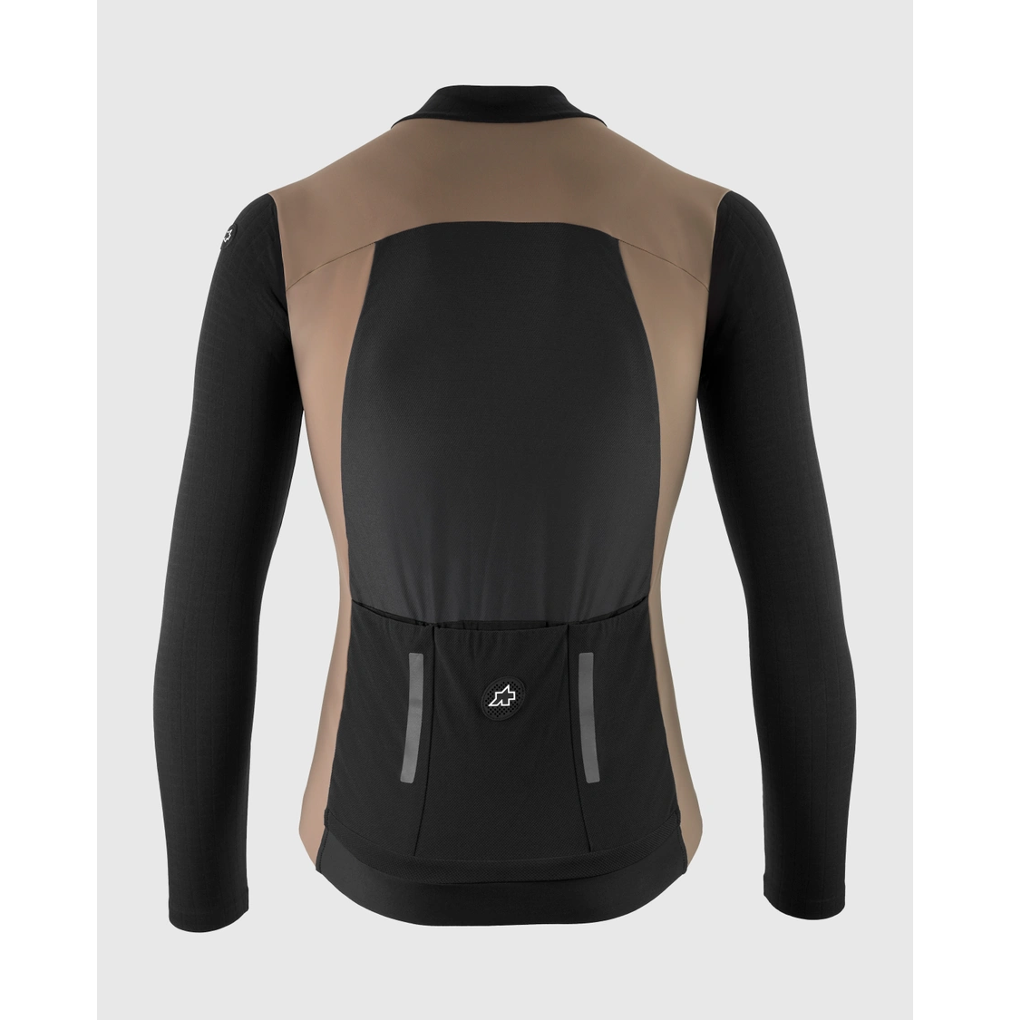 ASSOS MILLE GTS S11 Giacca Terra Sand