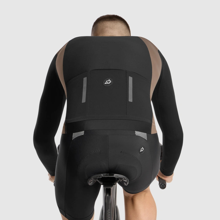 ASSOS MILLE GTS S11 Giacca Terra Sand