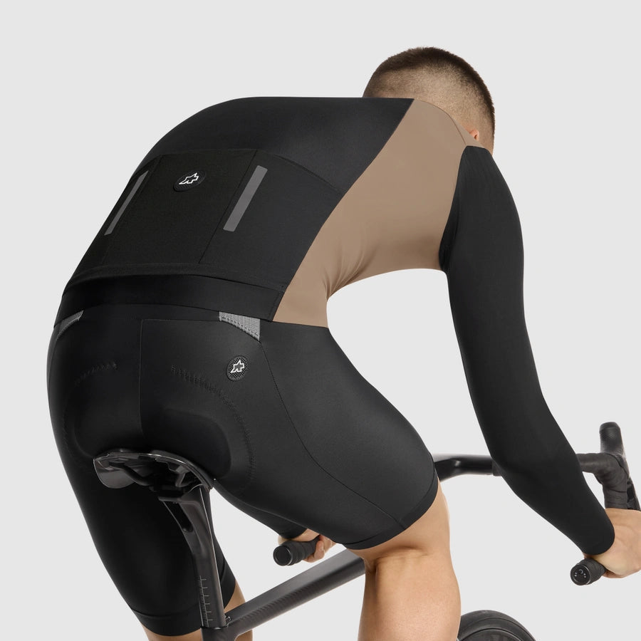 ASSOS MILLE GTS S11 Giacca Terra Sand