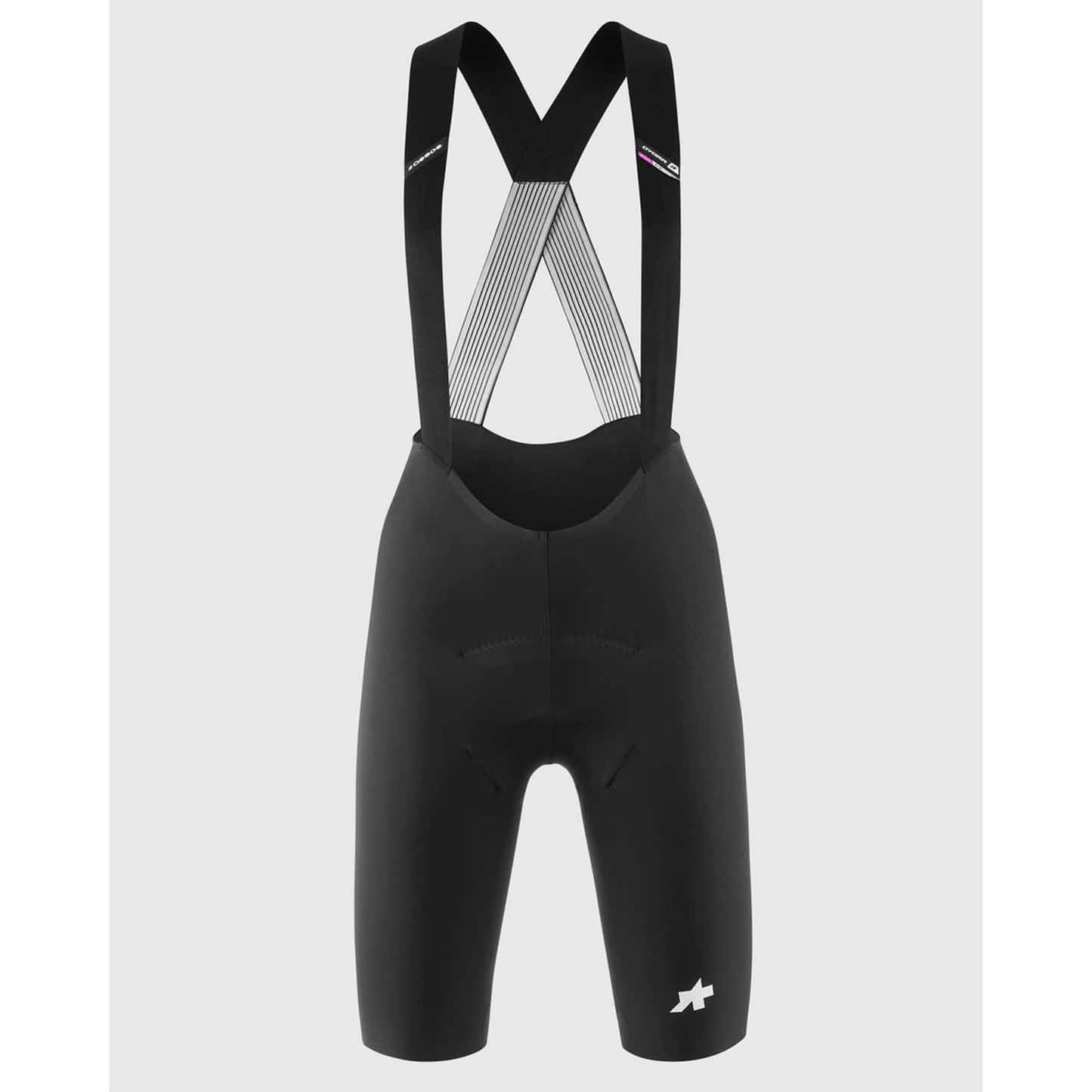 ASSOS DYORA R S11 Donna Salopette nera