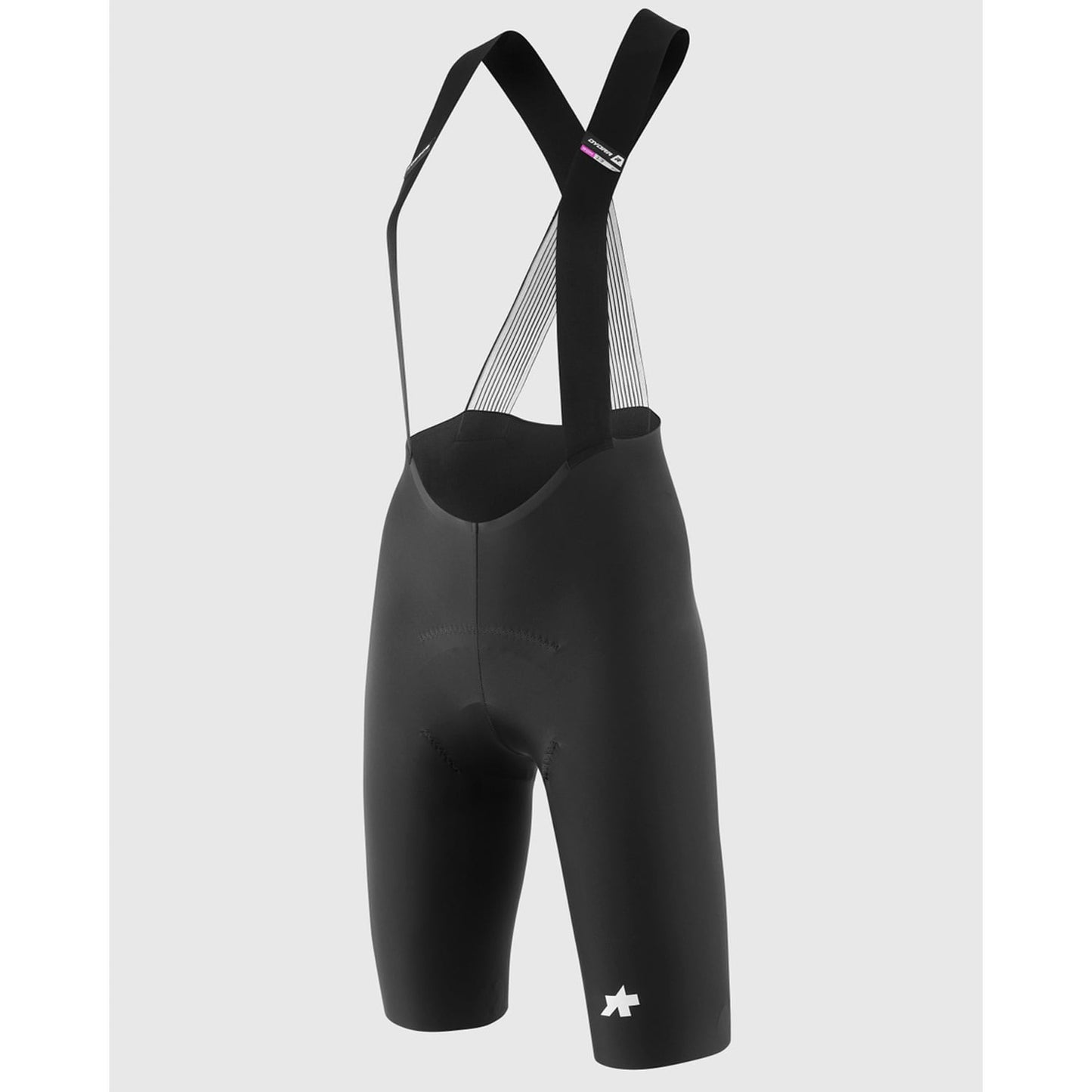 ASSOS DYORA R S11 Donna Salopette nera
